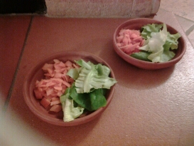 Foto dello Spuntino